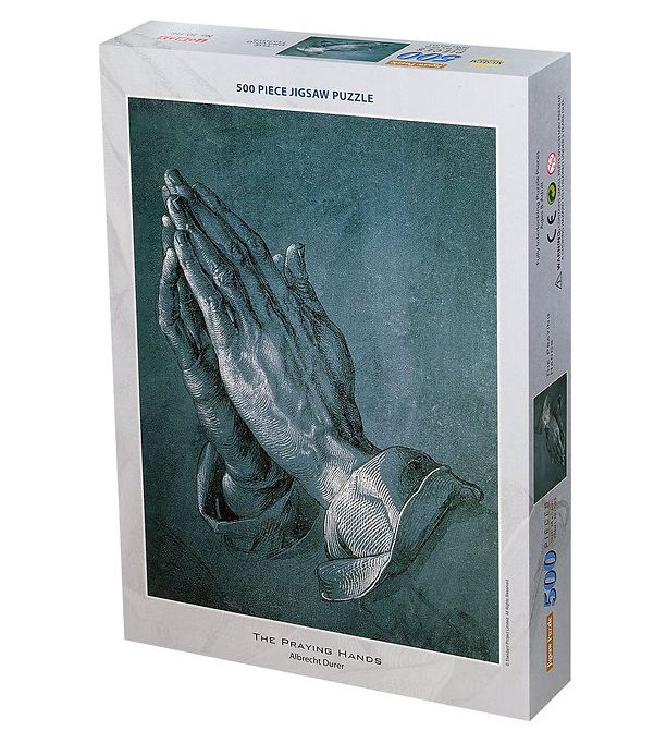 The Praying Hands